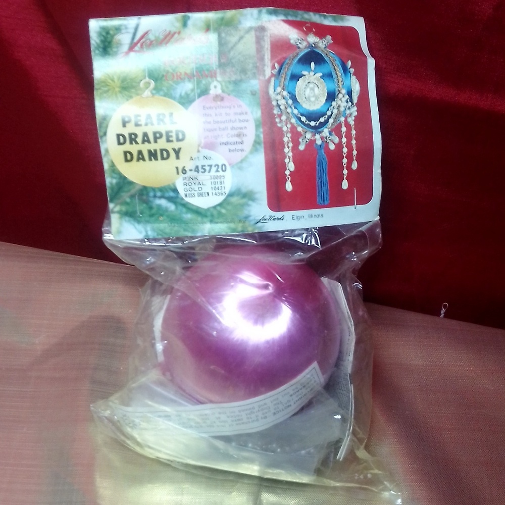 Vgt ornament kit